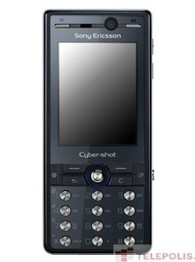 SonyEricsson K810i