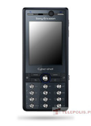 SonyEricsson K810i