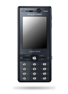 SonyEricsson K818i