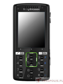 SonyEricsson K850i