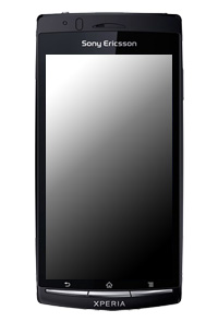 SonyEricsson LT15i Arc