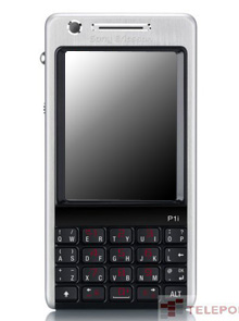 SonyEricsson P1i