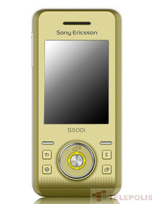 SonyEricsson S500i