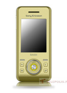 SonyEricsson S500i