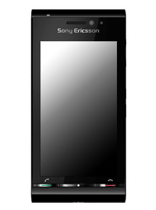 SonyEricsson U1i Satio