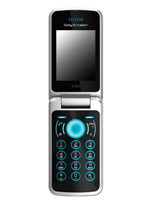 SonyEricsson T707 SonyEricsson T707
