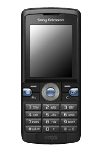 SonyEricsson V700i SonyEricsson V700i