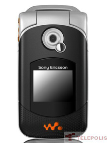 SonyEricsson W300i SonyEricsson W300i