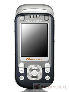 SonyEricsson W550i