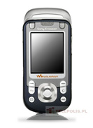SonyEricsson W550i