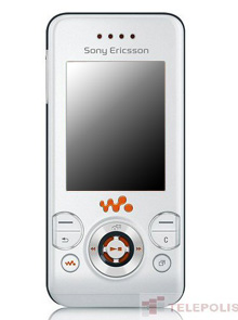 SonyEricsson W580i