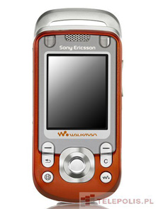 SonyEricsson W600i