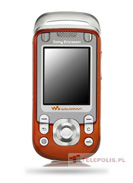 SonyEricsson W600i