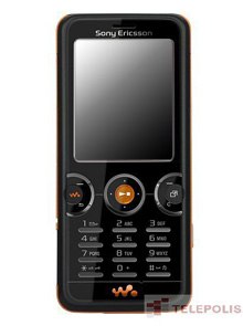 SonyEricsson W610i