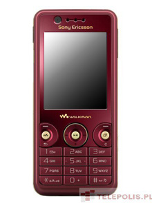 SonyEricsson W660i