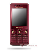 SonyEricsson W660i