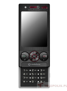SonyEricsson W715