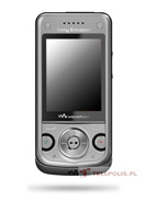 SonyEricsson W760i
