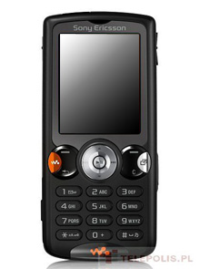 SonyEricsson W810i