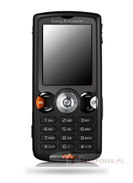 SonyEricsson W810i