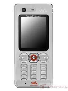 SonyEricsson W880i