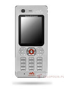 SonyEricsson W880i