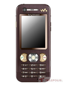 SonyEricsson W890i