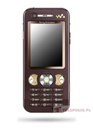 SonyEricsson W890i