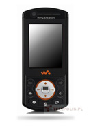 SonyEricsson W900i