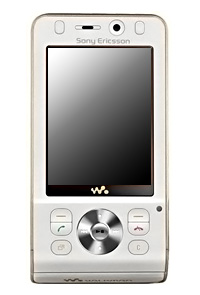 SonyEricsson W908i SonyEricsson W908i