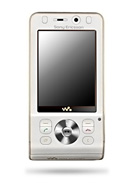 SonyEricsson W908i