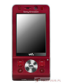 SonyEricsson W910i