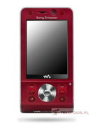 SonyEricsson W910i