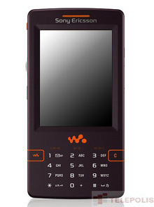SonyEricsson W950i
