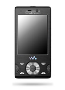 SonyEricsson W995