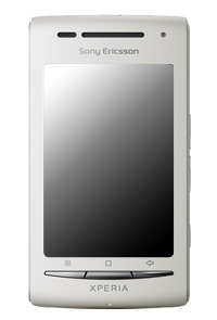 SonyEricsson X8 Xperia