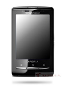 SonyEricsson Xperia X10 mini