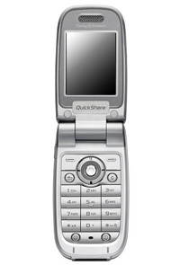 SonyEricsson Z520i SonyEricsson Z520i