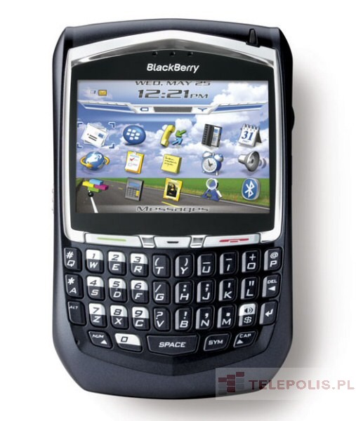 RIM BlackBerry 8700g