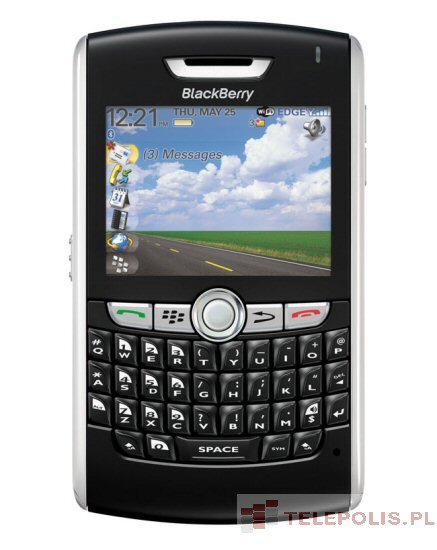 RIM BlackBerry 8820