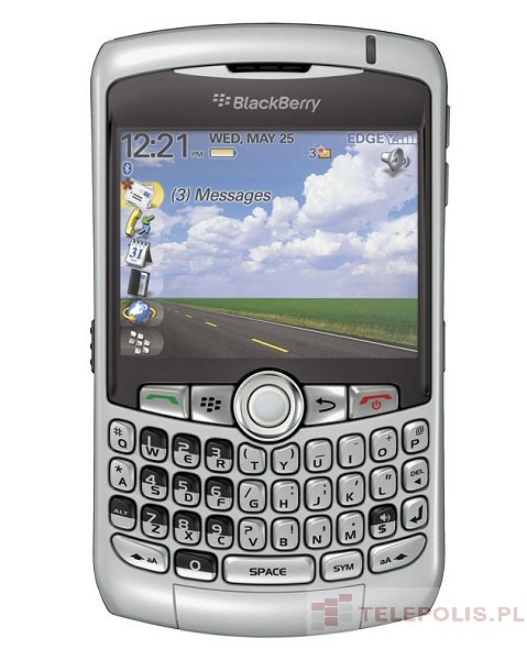 RIM BlackBerry Curve 8310