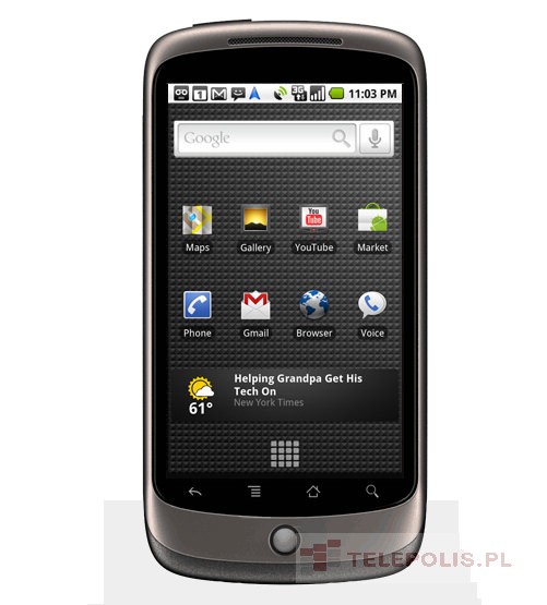 Google Nexus One