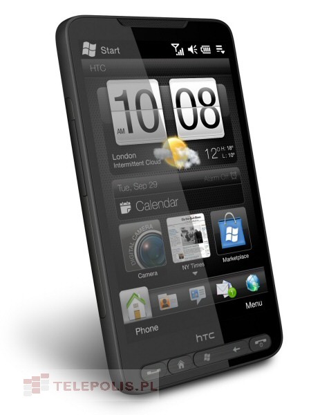 HTC T8585 HD2