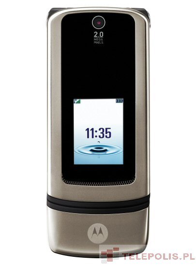Motorola K3