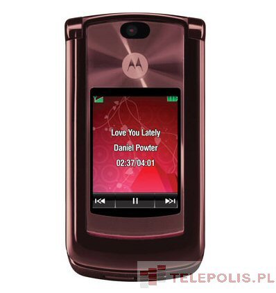 Motorola MOTORAZR V9