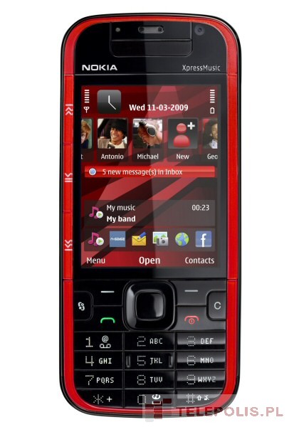 Nokia 5730 XpressMusic