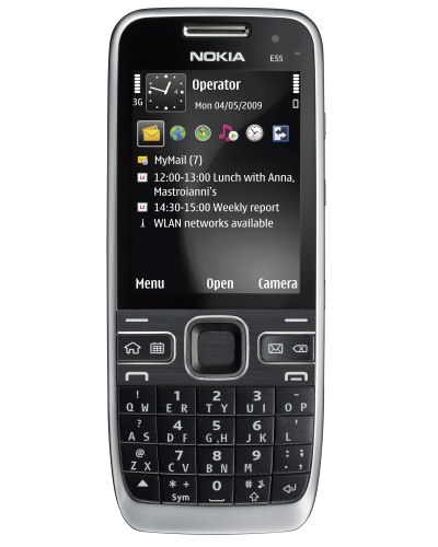 Nokia E55