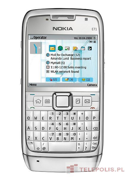 Nokia E71