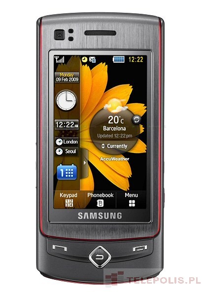 Samsung S8300 Ultra Touch