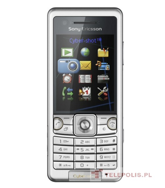 SonyEricsson C510
